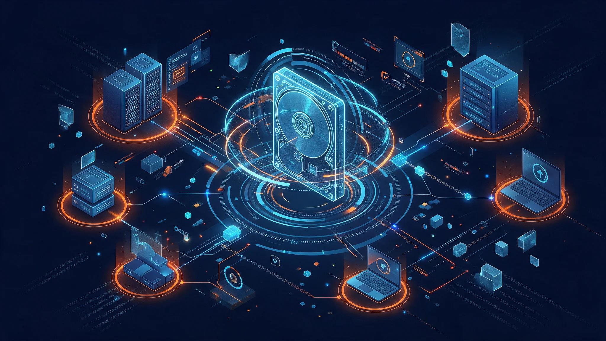 Data protection and recovery